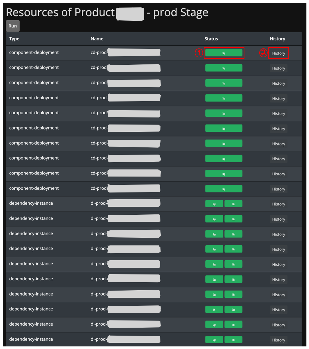 New Worker History Overview